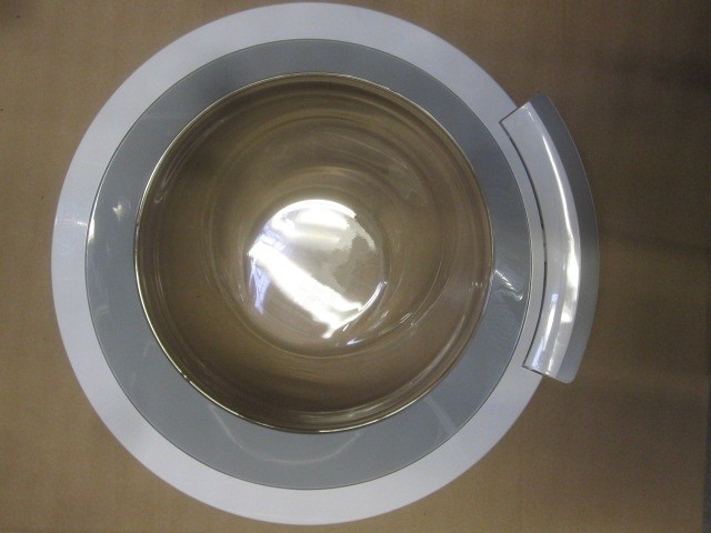 Oblo Completo Plexiglas - Lavatrice Bosch 3222584054859044834