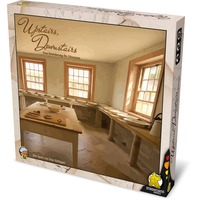Obsession - Upstairs, Downstairs, Gioco da tavolo