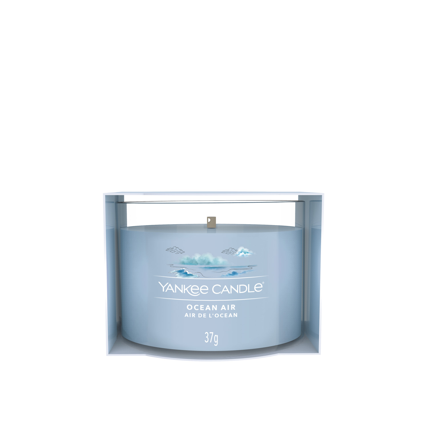 Ocean air candela votiva profumata Yankee Candle Ocean air candela votiva profumata Yankee Candle