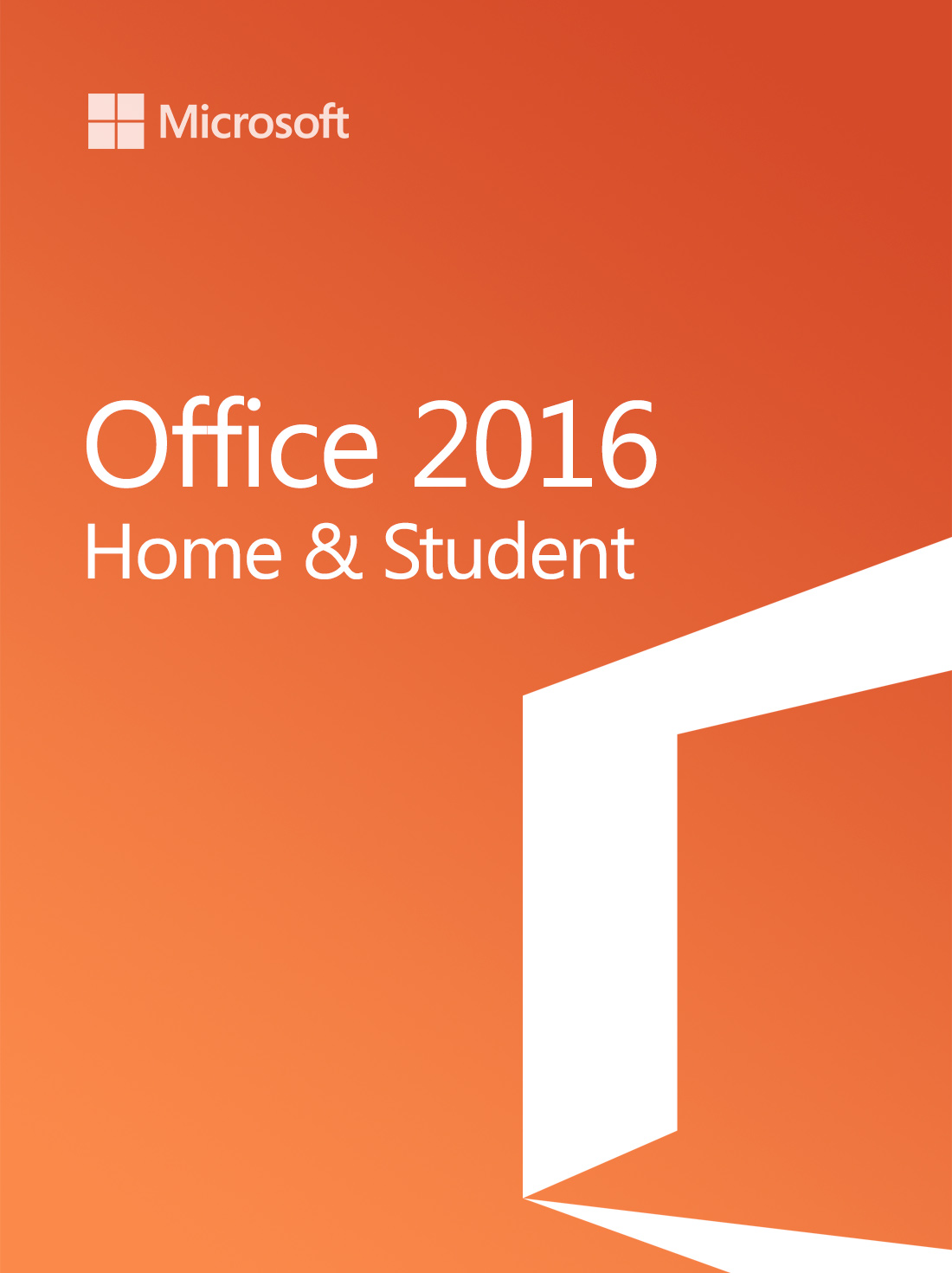 Office 2016 Home & Student | Windows