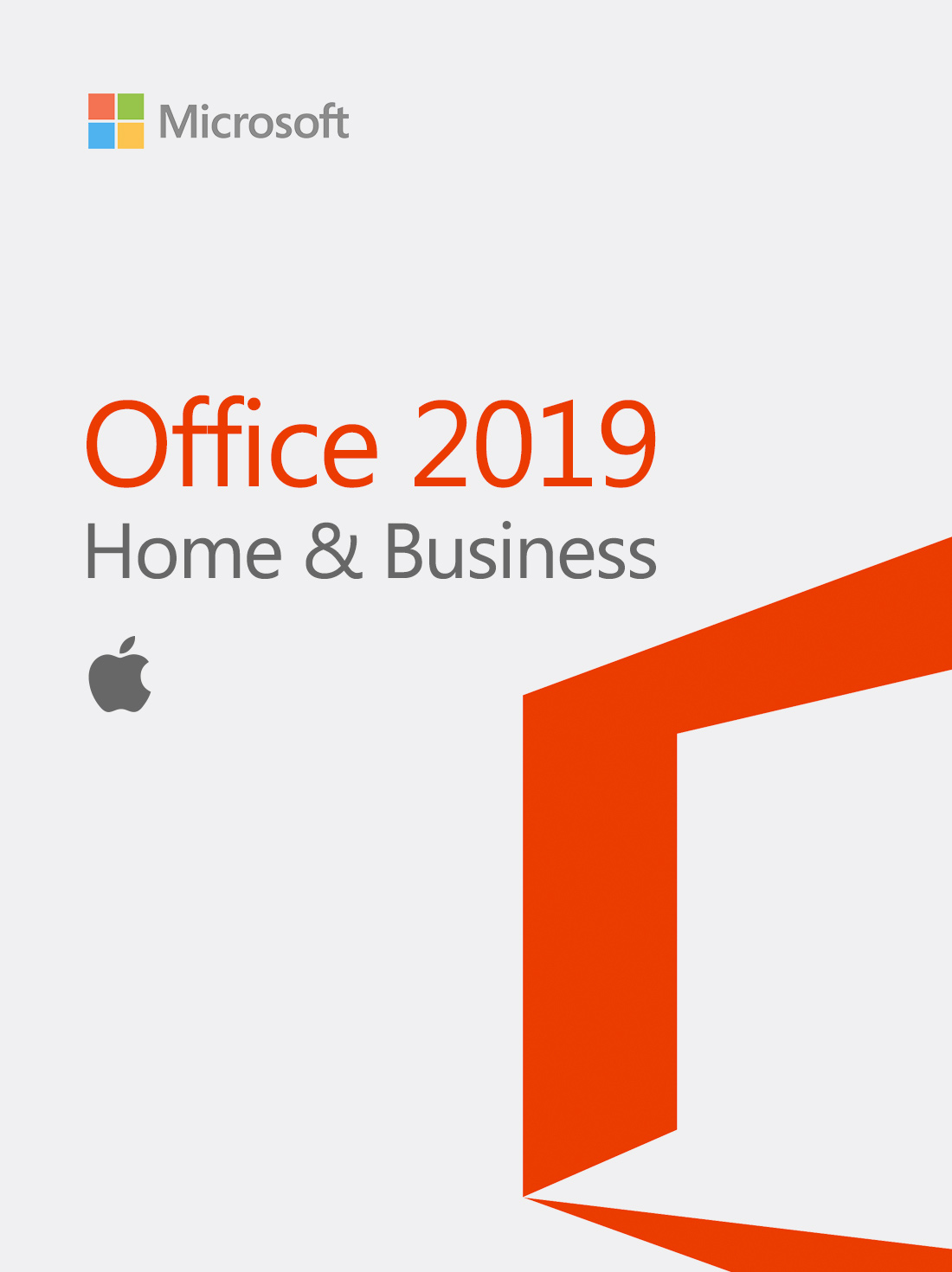 Office 2019 Home & Business | Mac