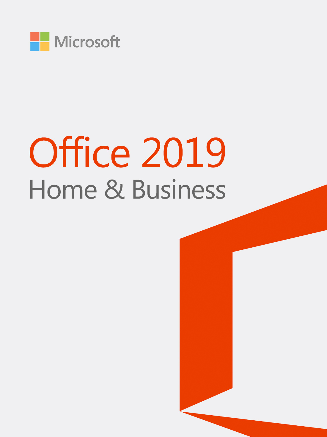 Office 2019 Home & Business | Windows