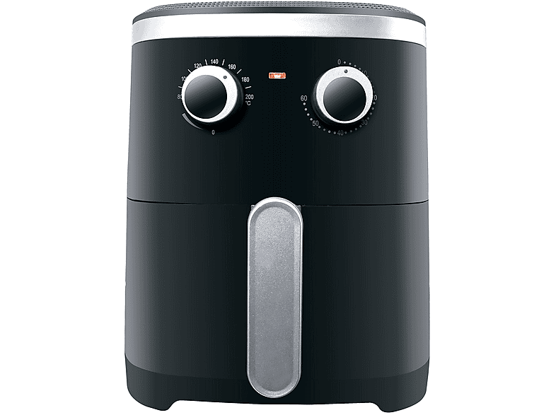 OK OAF 41325 B FRIGGITRICE AD ARIA, capacità 3,3 l, Max potenza 1300 W, Black OK OAF 41325 B FRIGGITRICE AD ARIA, capacità 3,3 l, Max potenza 1300 W, Black