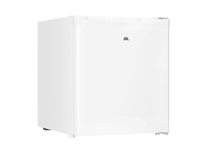 OK OFZ 061 E W Congelatore verticale, Capacità netta 33 l, dimensioni: L 44 cm, A 51 P 47 Rumorosità 40 dB(A), Classe