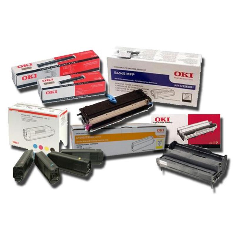 Oki 44643003 toner ciano c801/821 7.300 pagine