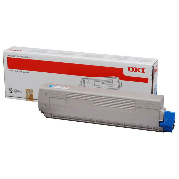 Oki 45878117 Tamburo 9000 Pagine Bianco Per Pro8432WT