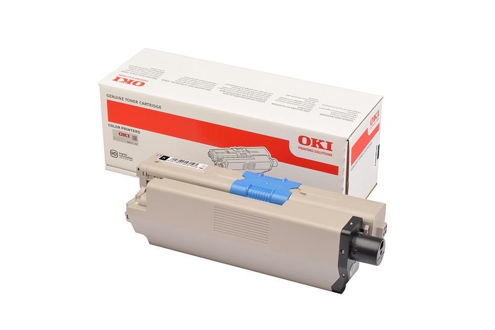 OKI 46508716 cartuccia toner 1 pz Originale Nero OKI 46508716 cartuccia toner 1 pz Originale Nero