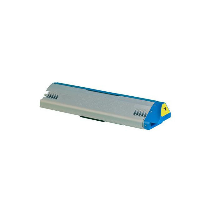 Oki Cartuccia Toner Giallo Originale 45536437 Oki Cartuccia Toner Giallo Originale 45536437
