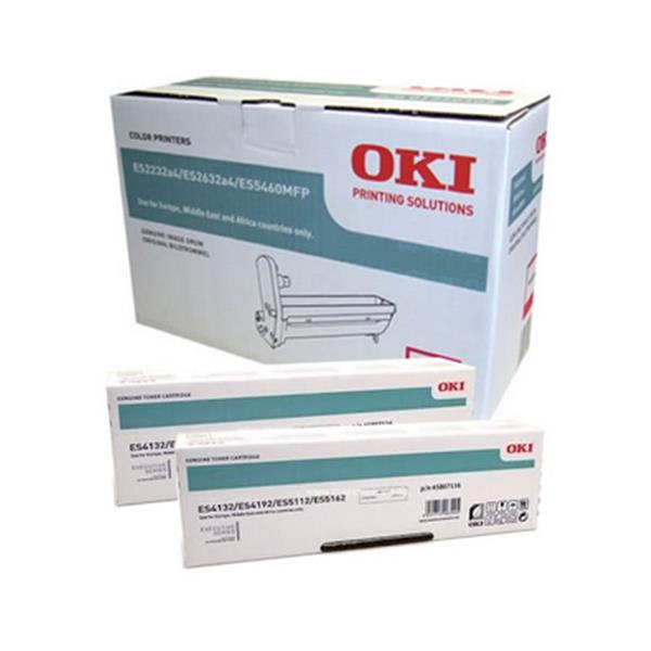 Oki TONER-Y-ES5432/5473 46490621
