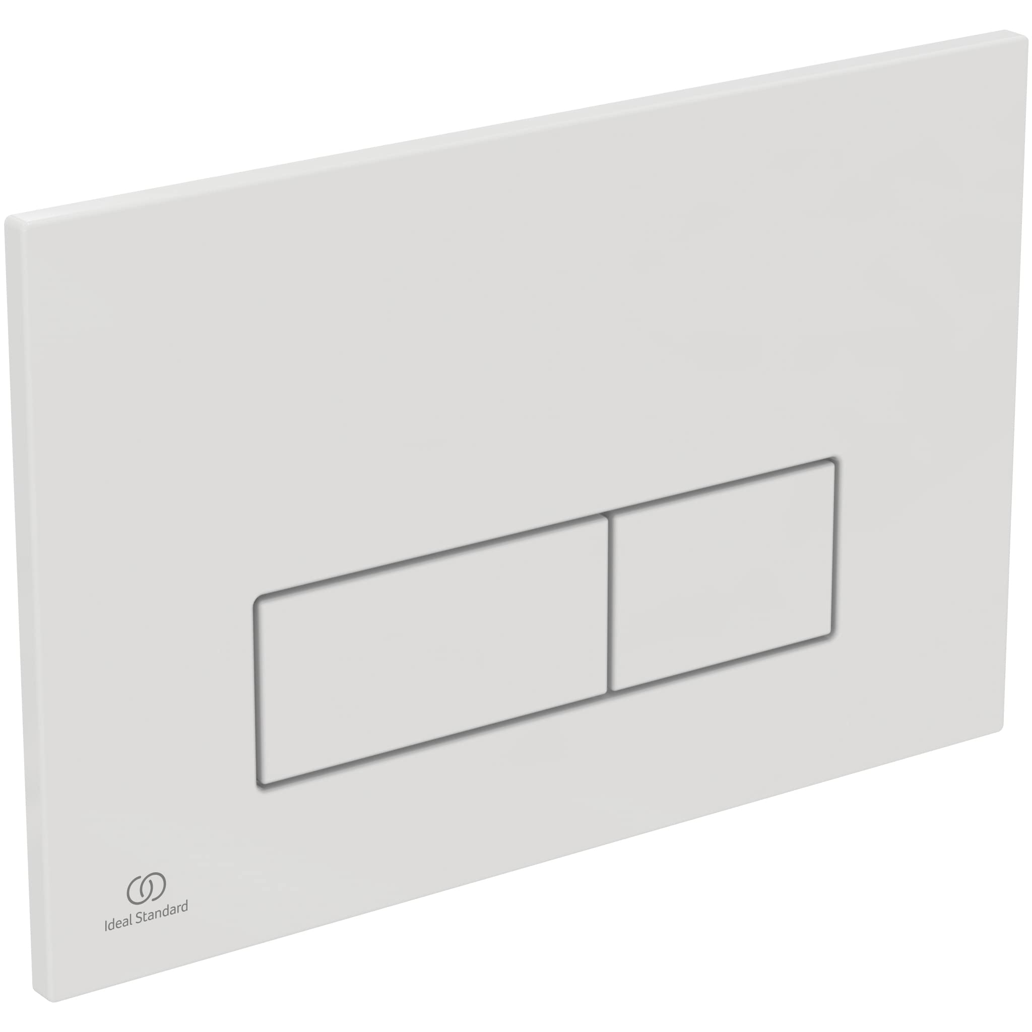 Oleas - Placca Di Comando Oleas M2, Bianco R0121ac - Ideal Standard