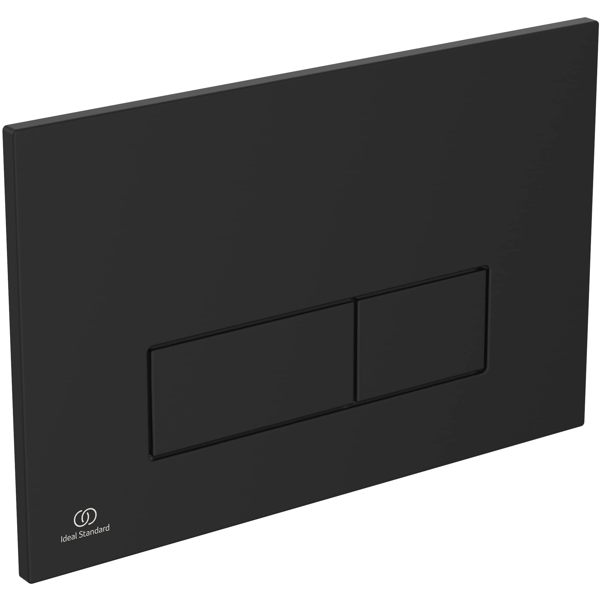 Oleas - Placca Di Comando Oleas M2, Nero R0121a6 - Ideal Standard Oleas - Placca Di Comando Oleas M2, Nero R0121a6 - Ideal Standard