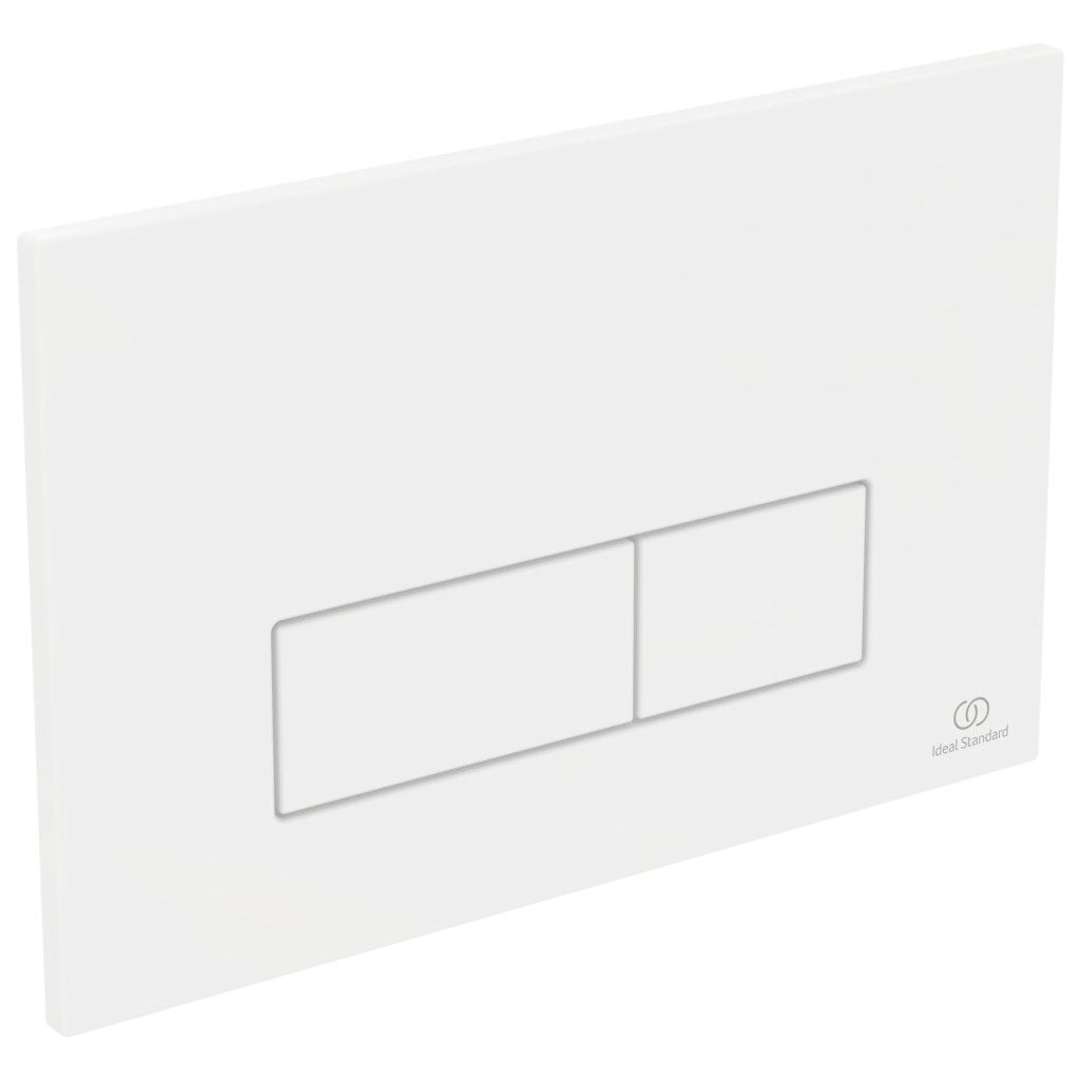 Oleas - Placca Di Comando Oleas M2, Smartflush, Bianco R0122ac - Ideal Standard