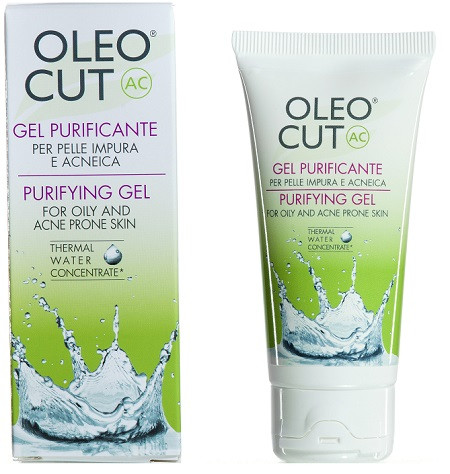 Oleocut gel purificante 50ml