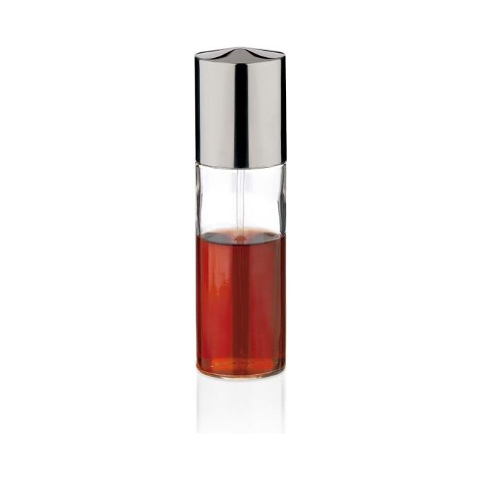 Oliera inox (5x18cm) erogatore spray CLUB Cromo 650346