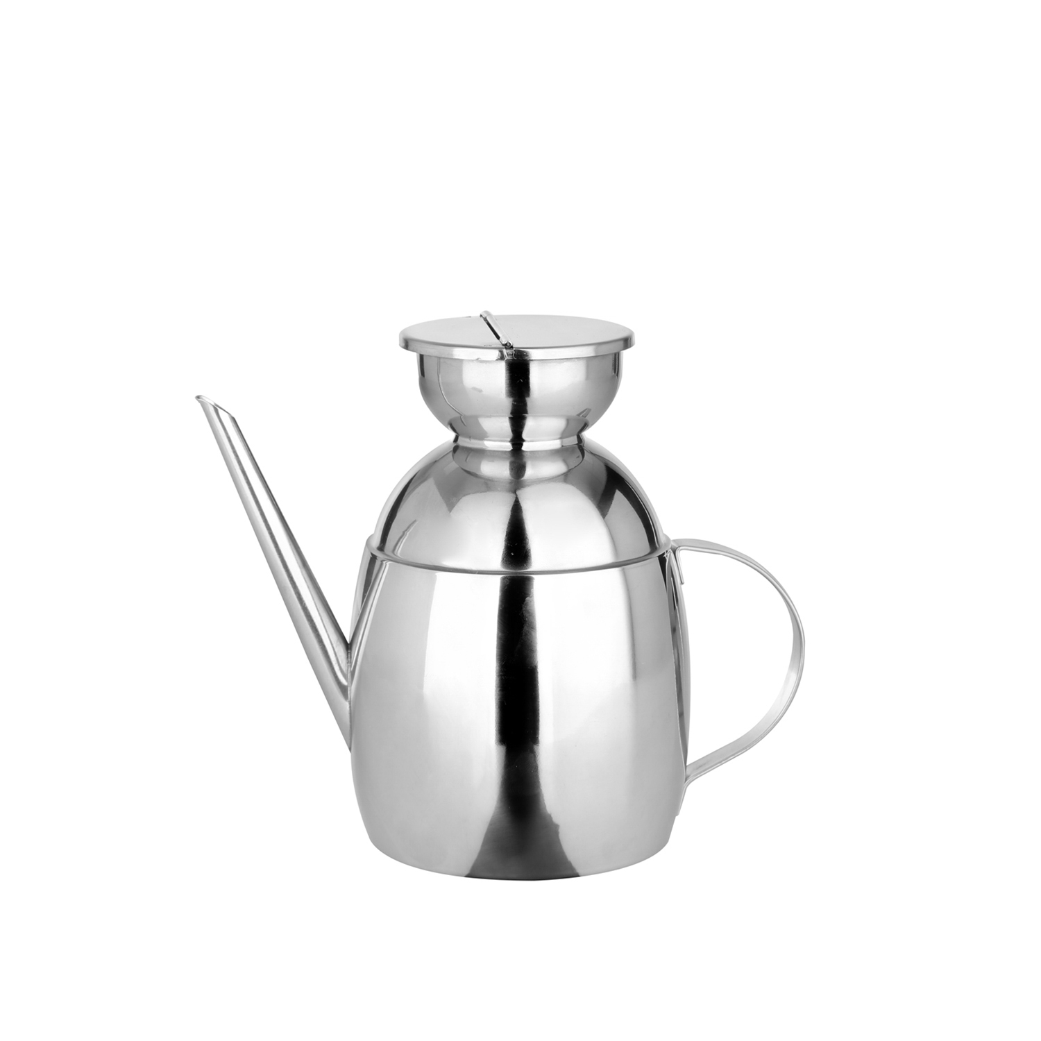 Oliera Olipac in acciaio inox