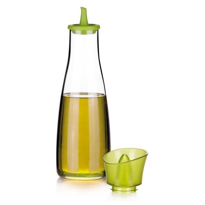 Oliera vetro (500ml) VITAMINO Verde 642773