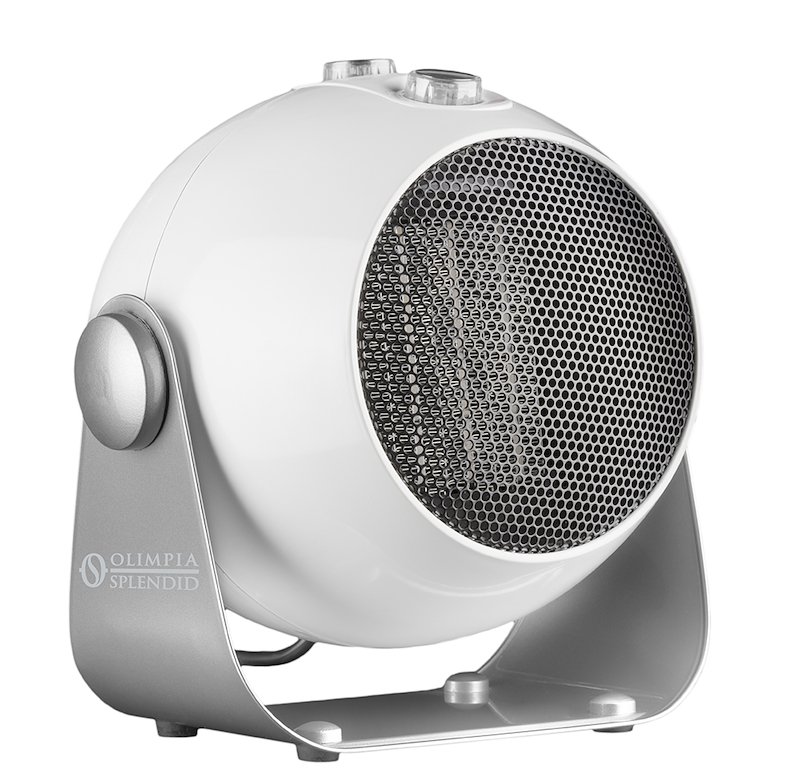 Olimpia Splendid - Caldodesign-bianco / Silver