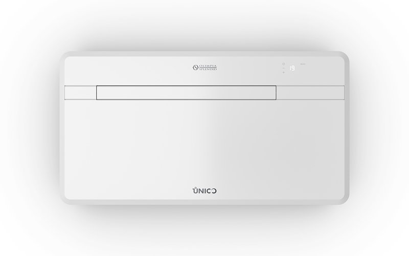 Olimpia Splendid - Condizionatore Monoblocco Unico Next 10 Hp Pvan-bianco