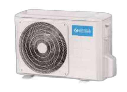Olimpia Splendid OS-CAAMH21EI Condizionatore Fisso, Inverter, SOLO UNITÀ ESTERNA, Bianco