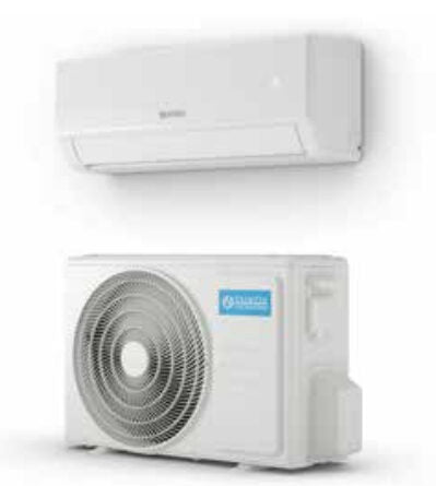 Olimpia Splendid OS-SAAQH10EI + OS-CAAQH10EI Climatizzatore split system Bianco