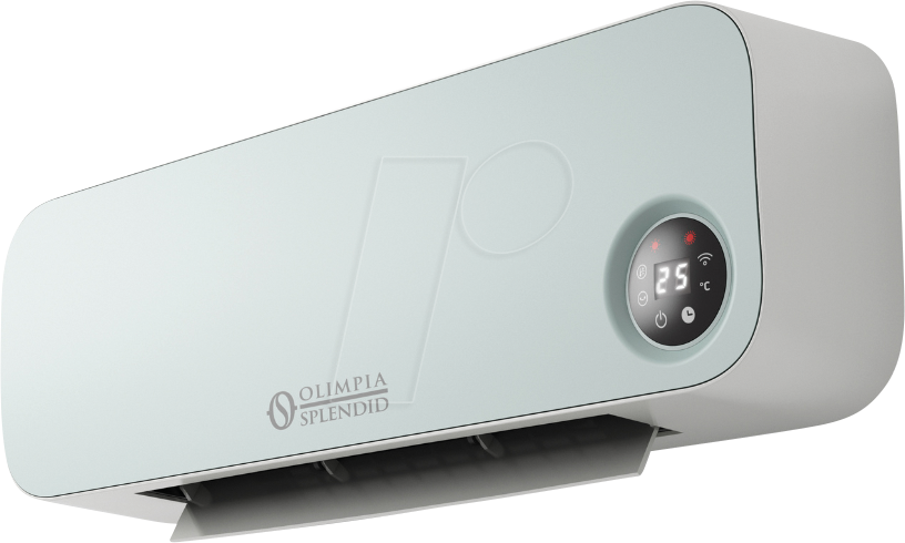 Olimpia Splendid - Termoventilatore Caldo Sky B Wifi-blu
