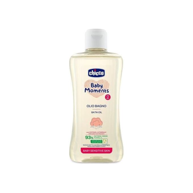 Olio corpo (200ml) BABY MOMENTS 00010240000000