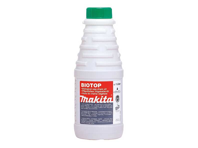 Olio Lubrificante Per Catene 1l Biotop