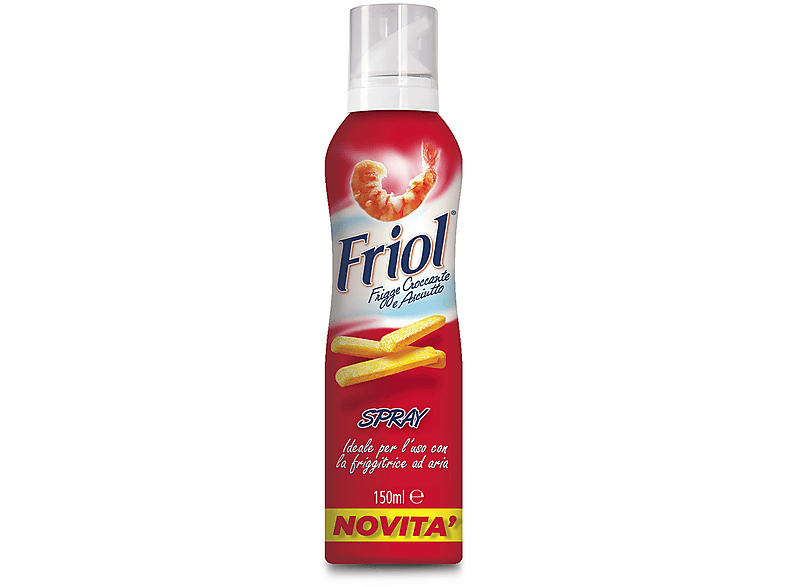 OLIO SPRAY FRIGGITRICE FRIOL Spray
