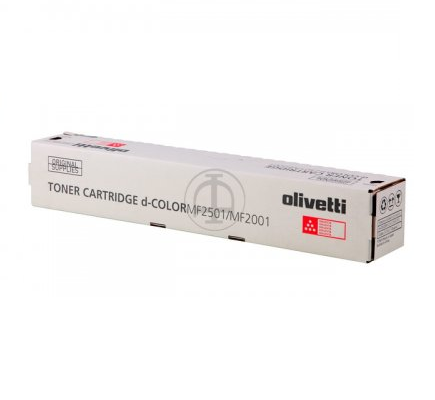 Olivetti B0992 cartuccia toner Originale Magenta 1 pezzo(i)