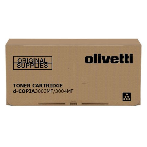 Olivetti B1009 cartuccia toner Originale Nero 1 pezzo(i)