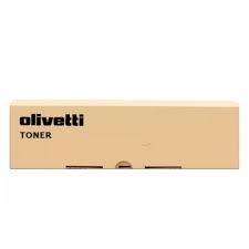 Olivetti B1169 cartuccia toner Originale Giallo 1 pezzo(i)