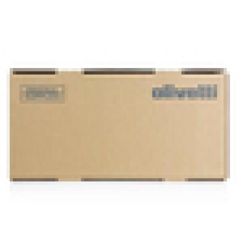 Olivetti Toner Black Schwarz (B1217)