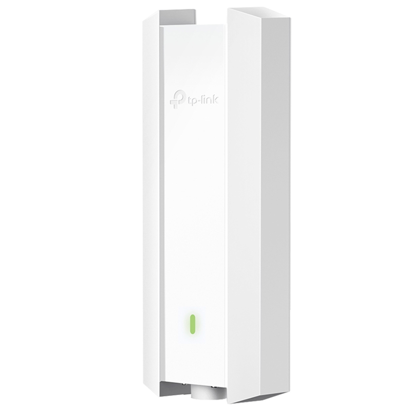 OMADA (TP-LINK) EAP610-OUTDOOR - ACCESS POINT IN/OUT WI-FI 6 AX1800 OMADA (TP-LINK) EAP610-OUTDOOR - ACCESS POINT IN/OUT WI-FI 6 AX1800