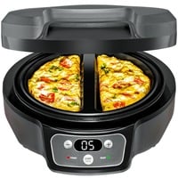 Omelette Chef OM 950, Bollitore per snack