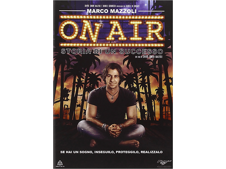 On Air - Storia di un successo DVD