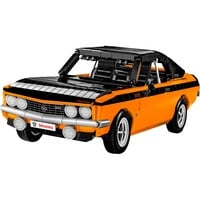 Opel Manta A GT/E 1974, Giochi di costruzione