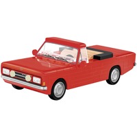 Opel Rekord C 1700 L Cabriolet, Giochi di costruzione