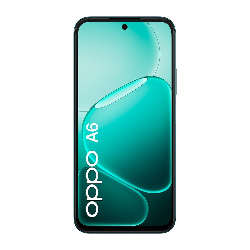OPPO A6, 256 GB, Black