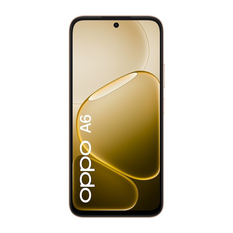 OPPO A6, 256 GB, GOLD