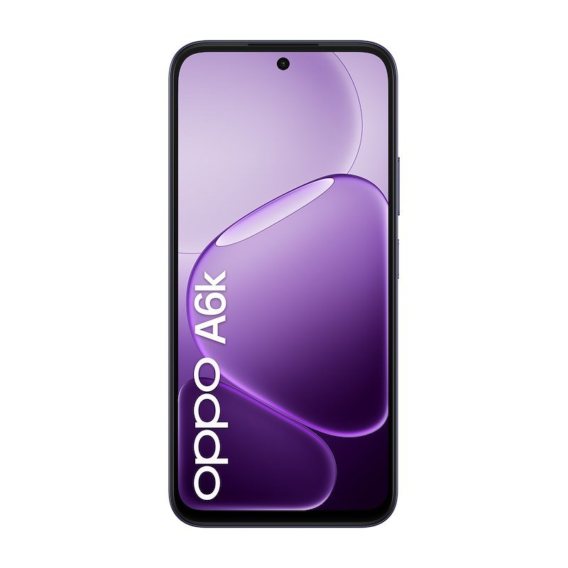 OPPO A6k, 256 GB, PURPLE