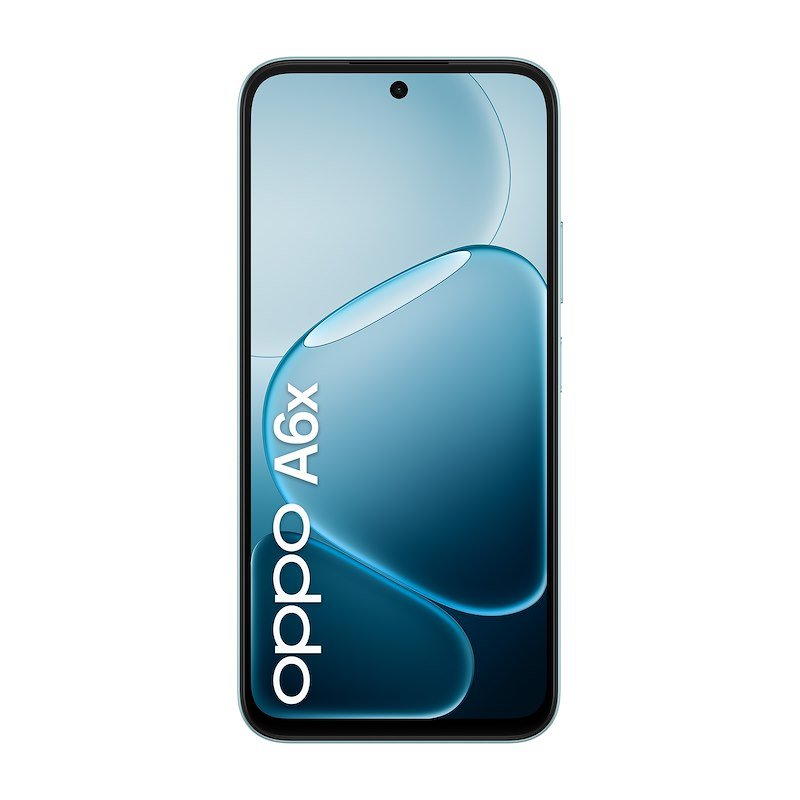 OPPO A6x, 128 GB, BLUE