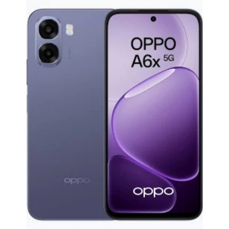 Oppo a6x dual sim 5g ai 6.75 octa core 128gb ram 4gb 5g italia black purple Oppo a6x dual sim 5g ai 6.75 octa core 128gb ram 4gb 5g italia black purple