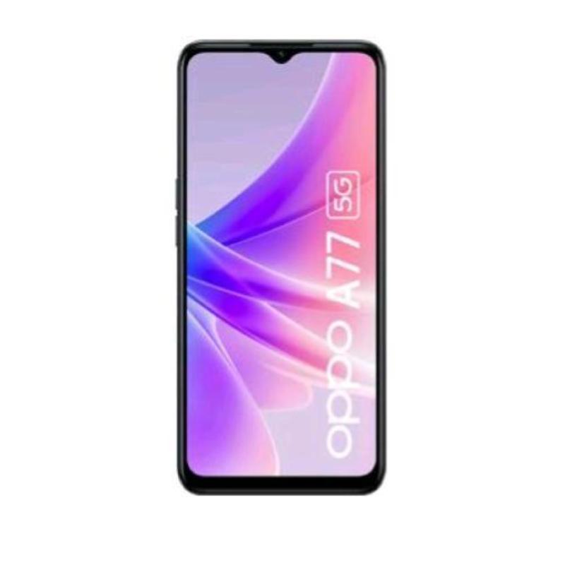 Oppo a77 5g dual sim 6.56 octa core 128gb ram 6gb 5g tim midnight black Oppo a77 5g dual sim 6.56 octa core 128gb ram 6gb 5g tim midnight black