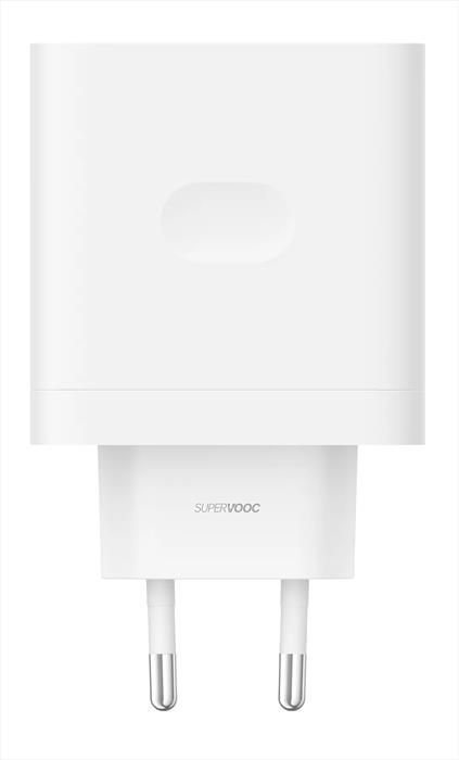Oppo - Carica.oppo Supervooc 4-bianco