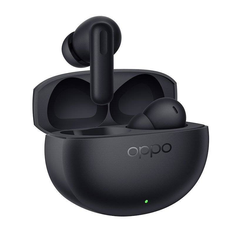 OPPO Enco Air5 AURICOLARI, Midnight Black