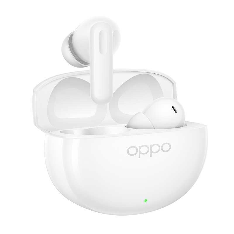OPPO Enco Air5, Glossy White