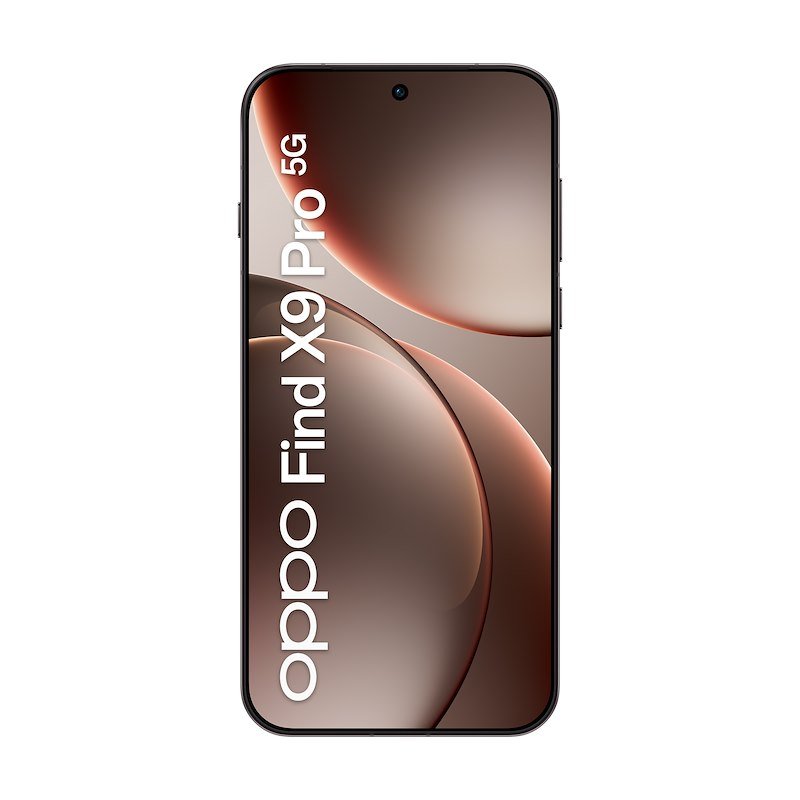 OPPO Find X9 Pro 5G, 512 GB, Titanium Charcoal