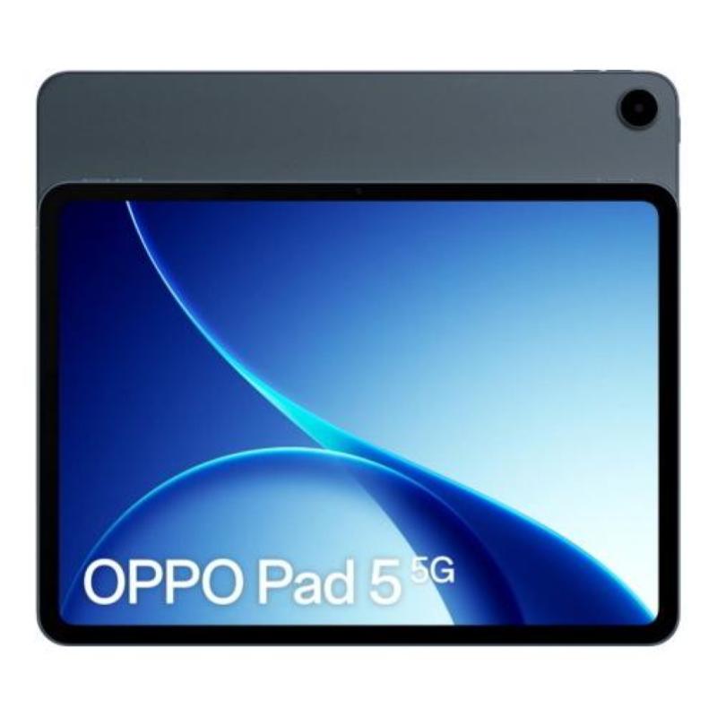 Oppo pad 5 5g 12.1 2.8k 128gb ram 8gb 5g wi-fi italia starlight black Oppo pad 5 5g 12.1 2.8k 128gb ram 8gb 5g wi-fi italia starlight black