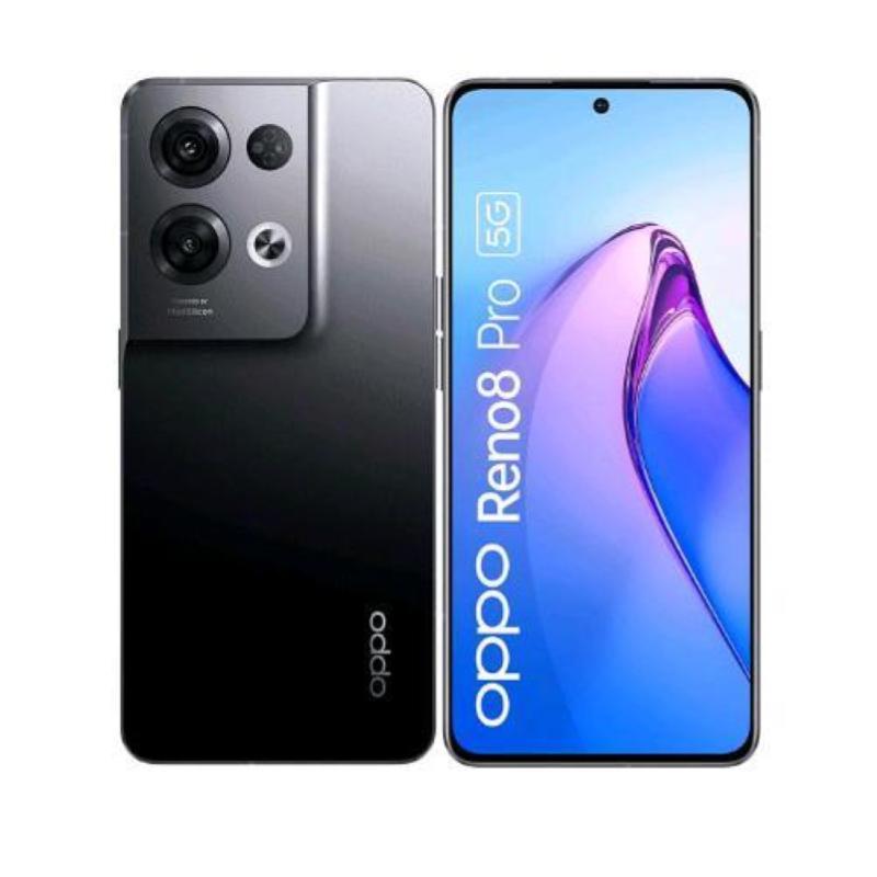 Oppo reno 8 pro 5g dual sim 6.7 octa core 256gb ram 8gb 5g italia glazed black Oppo reno 8 pro 5g dual sim 6.7 octa core 256gb ram 8gb 5g italia glazed black