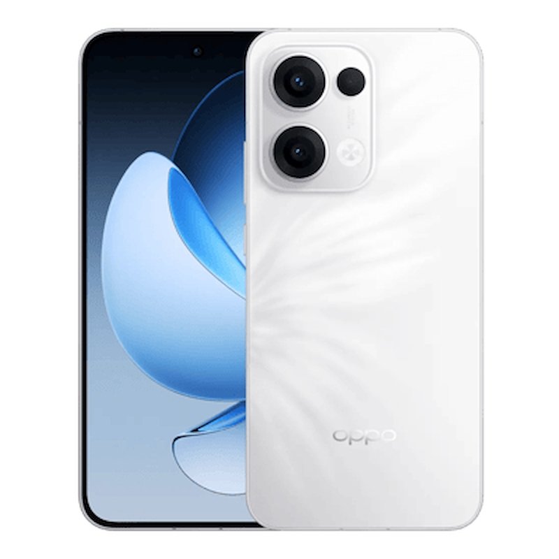 Oppo Reno13 5g 12/ 256 GB Plume White Oppo Reno13 5g 12/ 256 GB Plume White